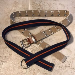 Belt bundle